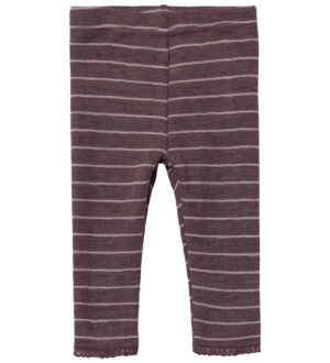 Name It Leggings - Uld - Noos - NbfWang - Peppecorn