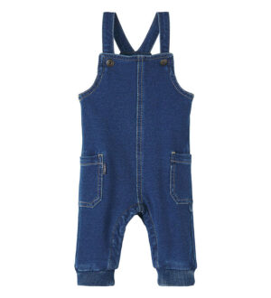 Name It Smækbukser - NbmBen - Dark Blue Denim