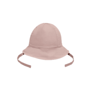 Name it Solhat med Skygge - Zanny - Rose Smoke str. 45/47