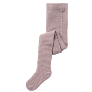 Name it Uld Strømpebukser med Mønster-strik - Junior - Wakma - Sphinx str. 92-98