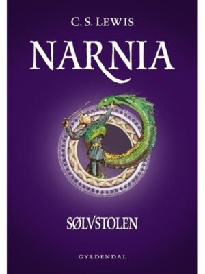 Narnia 6 - Sølvstolen - Børnebog - hardcover