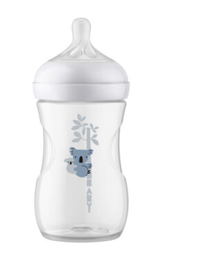 Natural Response Sutteflaske 3.0 260 ml. KOALA