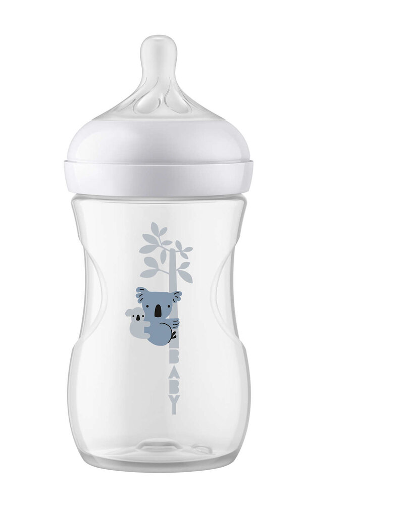 Natural Response Sutteflaske 3.0 260 ml. KOALA Natural Response Sutteflaske 3.0 260 ml. KOALA