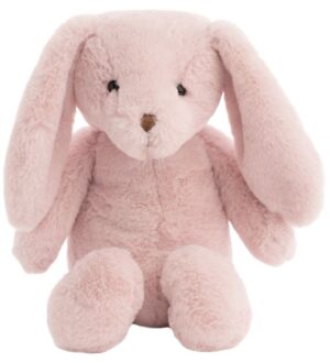 NatureZoo Bamse - 45 cm - Kanin - Rosa