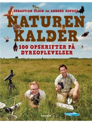 Naturen kalder - Børnebog - hardcover