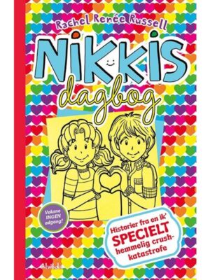 Nikkis dagbog 12: Historier fra en ik' specielt he - Børnebog - paperback