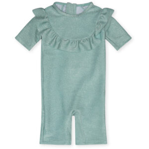 Nora badedragt - Dream blue - Dream blue,110cm - 5Y