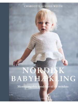 Nordisk babyhækling - Hobby - hardback