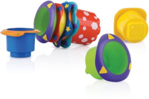 Nûby Stacking Cups Badelegetøj