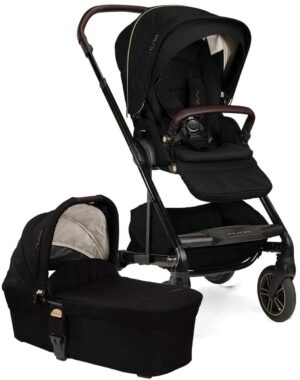 Nuna MIXX NEXT Duovogn, Riveted