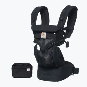 Omni 360 Cool Air Mesh - onyx black