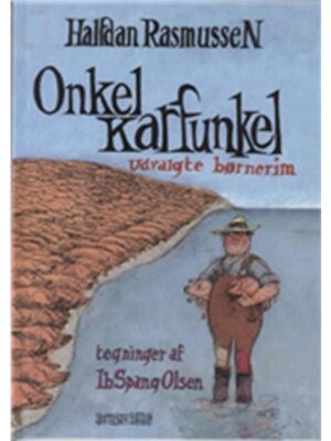 Onkel Karfunkel udvalgte børnerim - Børnebog - hardcover