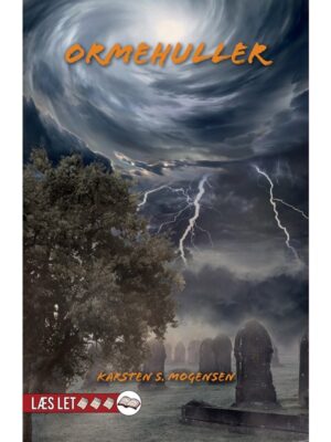 Ormehuller - Børnebog - paperback