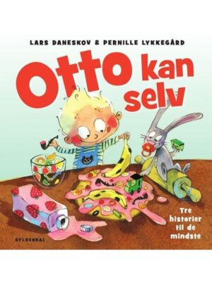Otto kan selv. 3 historier til de mindste - Børnebog - hardcover