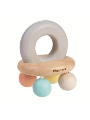PLANTOYS Klokkerangle - pastel