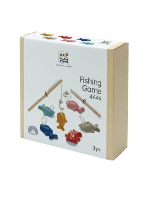 PLANTOYS Tiny Fishing Game