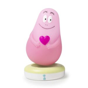 Pabobo Lumilove Natlampe Barbapapa - Rosa