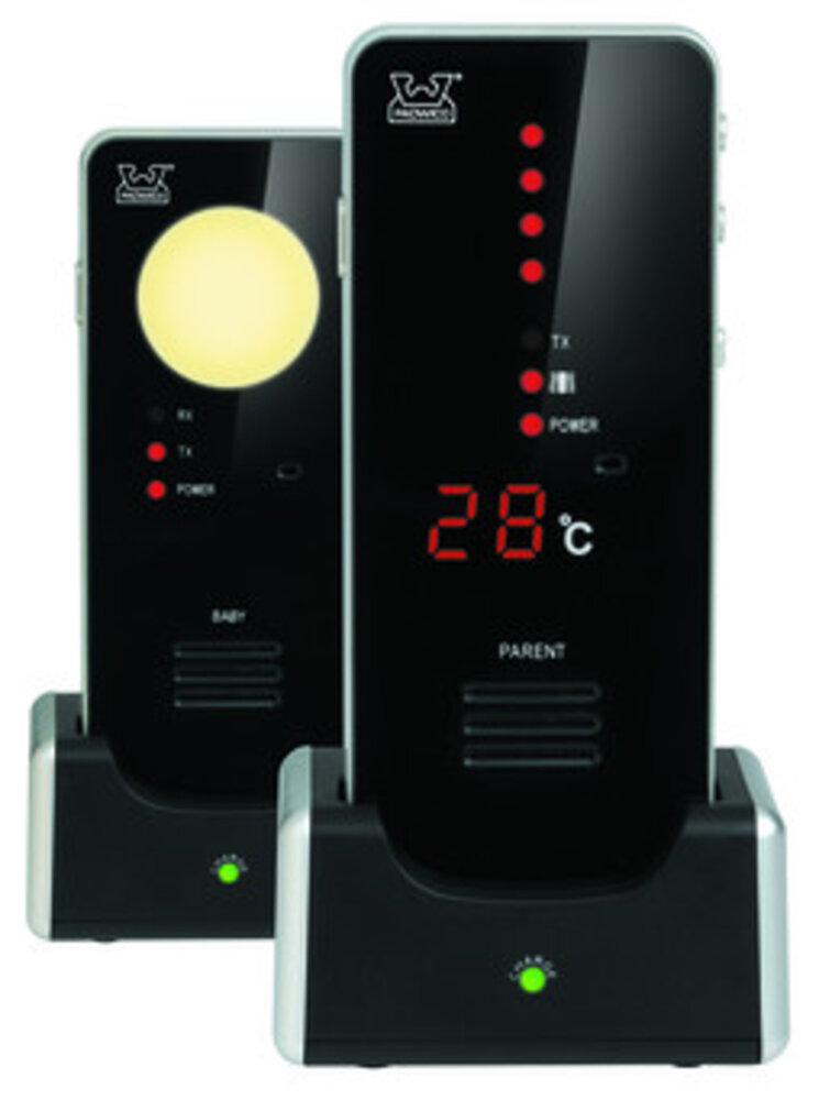 Padwico 850 - sort Padwico 850 - sort
