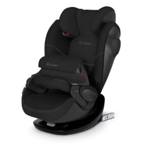 Pallas M-fix Pure Black