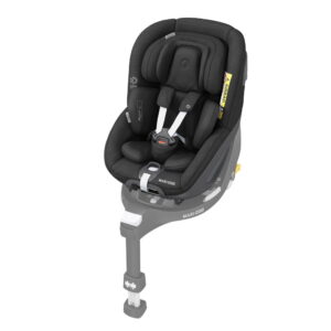 Pearl 360 - authentic black