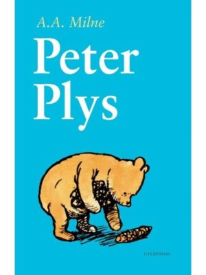 Peter Plys - Børnebog - hardcover