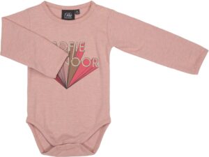 Petit By Sofie Schnoor Body, Rose 56, Babytøj