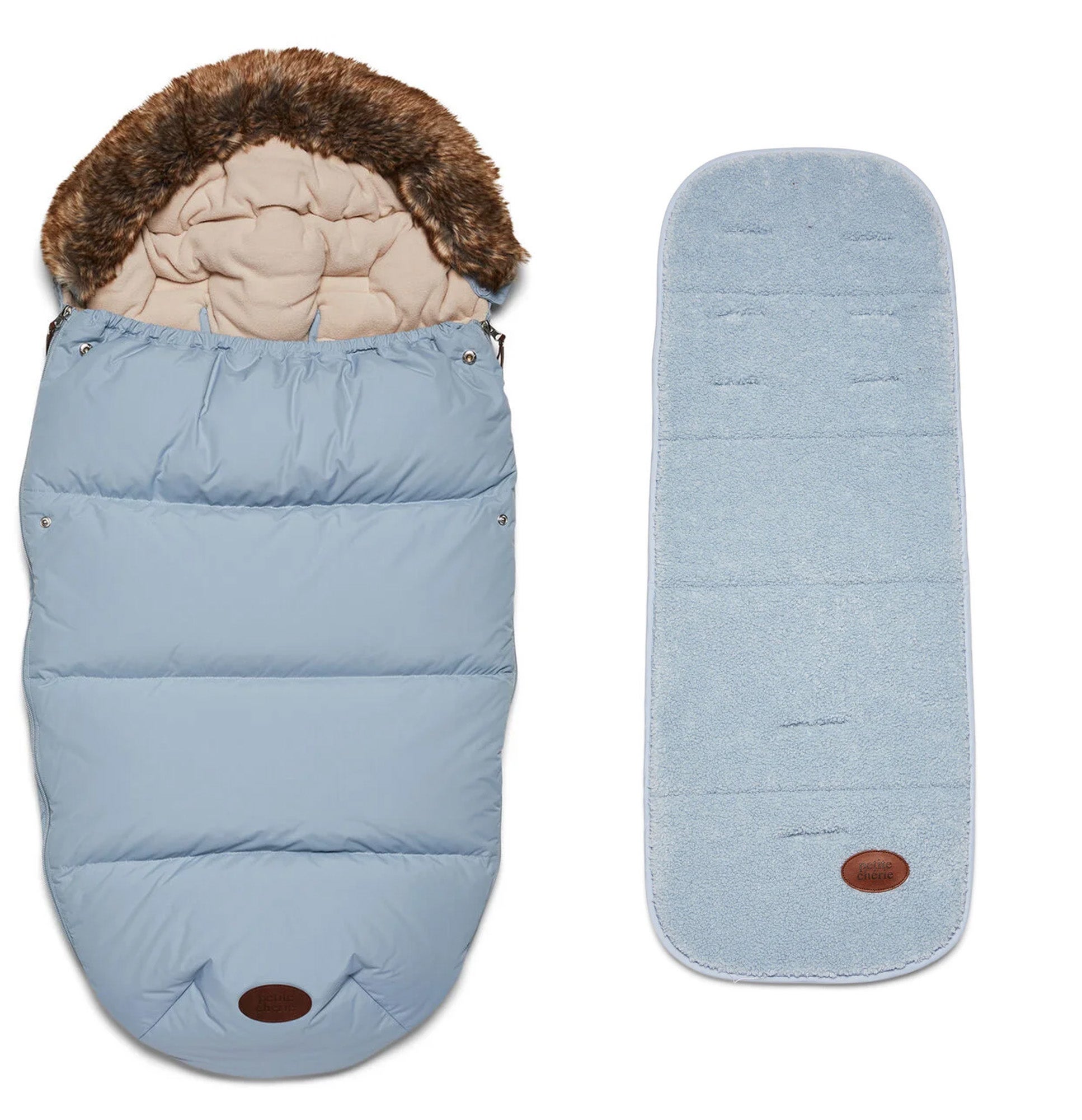 Petite Chérie Essence Dunkørepose & Pile Hynde, Light Blue Petite Chérie Essence Dunkørepose & Pile Hynde, Light Blue