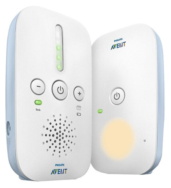 Philips Avent Babyalarm - Indendørs - Hvid