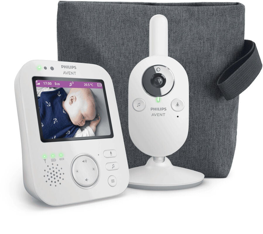 Philips Avent SCD892/26 Babyalarm Philips Avent SCD892/26 Babyalarm