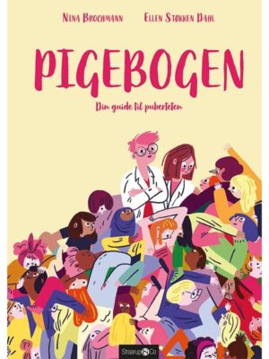 Pigebogen - Børnebog - hardback