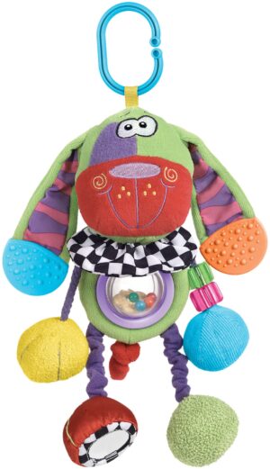 PlayGro Goofy Dog Aktivitetslegetøj