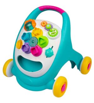 Playgro Aktivitets Gåvogn m. Musik Og Lys