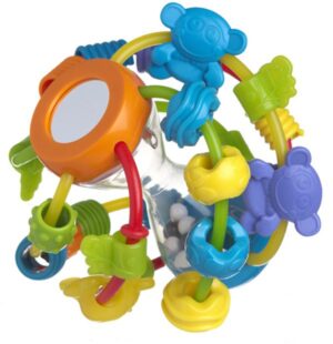 Playgro Babylegetøj m. Spejl & Aber
