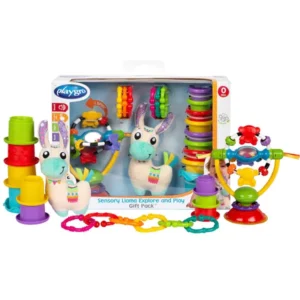 Playgro Gaveæske Rangler Og Lama