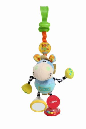 Playgro Hesten Clip Clop-rangle m. Clips