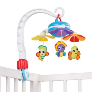 Playgro Musisk Rejse Rangle