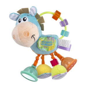Playgro aktivitetslegetøj - Clip Clop