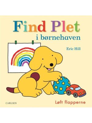 Plet i børnehave - Børnebog - Board books