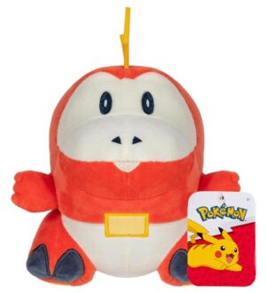 Pokémon Bamse - 20 cm - Generation IX - Fuecoco