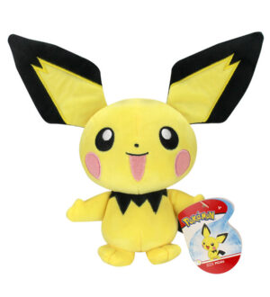 Pokémon Bamse - 22 cm - Pichu