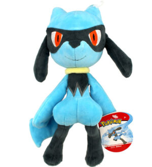 Pokémon Bamse - 25 cm - Riolu