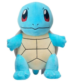 Pokémon Bamse - 30 cm - Squirtle