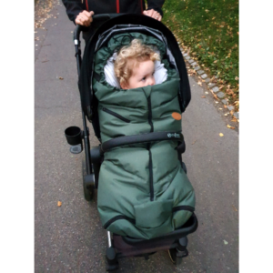 Premium kørepose 2.0 - grøn