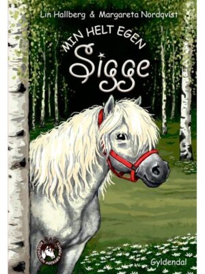 RAP-klubben 10 - Min helt egen Sigge - Børnebog - hardcover