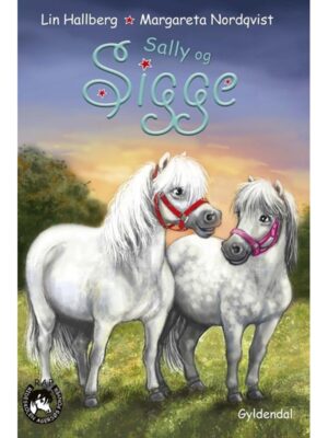 RAP-klubben 15 - Sally og Sigge - Børnebog - hardcover