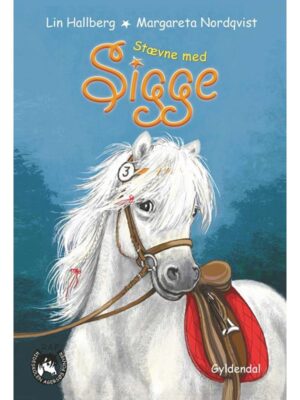 RAP-klubben 17 - Stævne med Sigge - Børnebog - hardcover