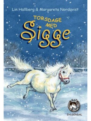 RAP-klubben 2 - Torsdage med Sigge - Børnebog - hardcover