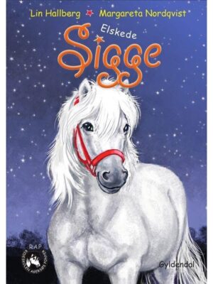 RAP-klubben 20 - Elskede Sigge - Børnebog - hardcover