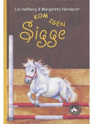 RAP-klubben 3 - Kom igen Sigge - Børnebog - hardcover