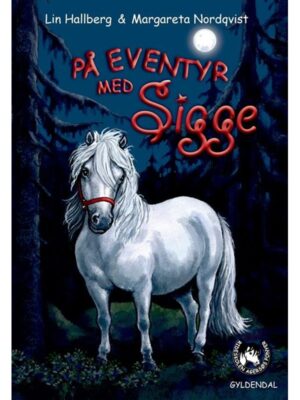 RAP-klubben 7 - På eventyr med Sigge - Børnebog - hardcover